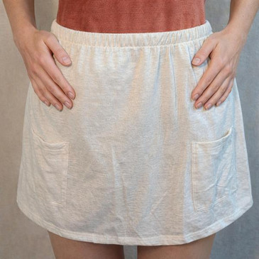  Hemptopia Woman's Hemp Skirt 