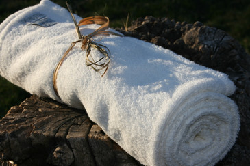 Hemptopia bath towel