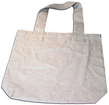 Hemptopia Hemp Tote Bag Farmer