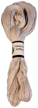 Hemptopia Hemp Knitting Yarn