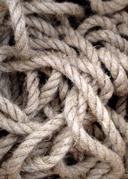 bulk sale 6mm hemp rope