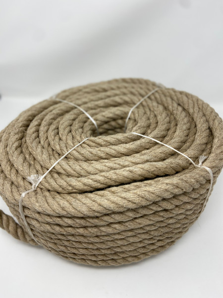 Hemptopia Hemp rope 20mm roll