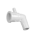 12963 Jet Body,  WATERW, Ozone/Cluster, 3/8in RB Air X 3/4in RB Water, Ell