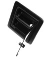 11446 ENCLOSURE,  STEREO,  SMALL 15 X 15,  COMPLETE ASSEMBLY