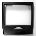 11581 Enclosure,  TV,  15  Front 35 x 28 x 3/16