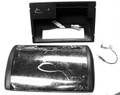 12169 ENCLOSURE,  STEREO,  2007,  COMPLETE ASSEMBLY
