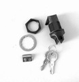 11094 STEREO LATCH,  LOCKING,  BLACK