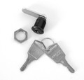 11334 STEREO LATCH,  CAM LOCK WITH KEY