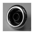 11820 JET,  WHIRLPOOL,  NON-ADJUSTABLE,  BLACK,  S/S TRIM