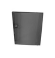 11095 ENCLOSURE,  LARGE,  STEREO,  DOOR,  ACRYLIC