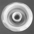 10424 JET,  CYCLONE,  SMOOTH,  DIRECTIONAL,  NONSWIRL, WHITE