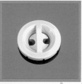10319 JET,  EURO,  SWIRL NOZZLE,  3/8B x3/4B,  ELBOW