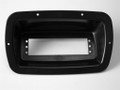 11830 ENCLOSURE,  GECKO in-TUNE PANEL HOUSING,  BLACK