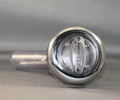 14572 JET, WATER FEATURE, FLUSH MOUNT, SLOT STYLE, BLACK, SMOOTH SURE