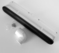 11321 Waterfall,  12 in,  Black,  WW