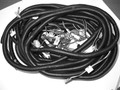 12586 STEREO,  HARNESS,  TV SPA