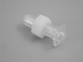 10382 FIBER OPTIC,  MINI LENS,  5/16 HEX NUT
