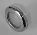 11306 LIGHT,  FOOTWELL,  JUMBO SPA,  WITH S/S ESCUTCHEON, 5in