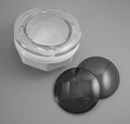 11013 Light Kit,  W/ Red & Blue Lens,  5in