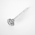 11371 FIBER OPTIC,  PROBE,  POLYCARBONATE,  MINI-POLY JET BODY
