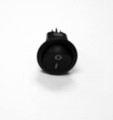 12022 STEREO,  SPEAKER,  POLY SWITCH