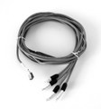 11382 LED,  HARNESS,  12 FT,  QUAD