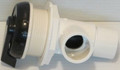 14376 VALVE,  100% SHUT OFF,  3/4 S X 1 SPG,  NOTCHED CAP,  BLACK