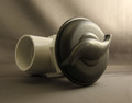 14416 VALVE,  100% SHUT OFF,  3/4 S X 1 SPG,  S STYLE,  GRAY