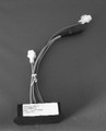 12407 TV,  CONTROL BOARD,  Din CONN.,  2007 ODYSSEY SYSTEM