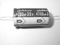 12248 STEREO,  CAPACITOR,  SPEAKER LIFT