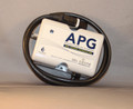 14358 OZONATOR,  APG,  120V,  W/GECKO in.LinK PLUG,  7-1140-01 CHECK