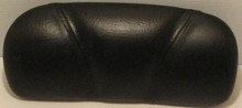 14770 PILLOW, LOUNGER, BLACK, STITCHED, NO LOGO, 2013