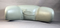 14527 PILLOW,  NECK,  LIGHT GRAY,  STITCHED,  2009