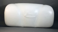 14514 PILLOW,  SMALL,  WHITE,  STITCHED,  2009