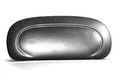12653 PILLOW,  LOUNGER,  BLACK,  2008