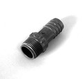 10684 ADAPTER,  MALE,  1MIPT X 1SLIP,  WATERFALL