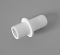11170 FITTINGS PVC,  Barbed Adapt,  WATERW,  3/4inSB x 1/2in Spg (Shur Grip)