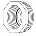 10246 ADAPTER,  2MIPT x 1-1/2FIPT,  CIRCULATION PUMP