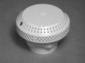 10758 Suction ASSEMBLY,  WATERW,  VGB,  Hi-Flo,  3-3/4in Dia.Cover,  20GPM,  Gray
