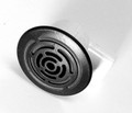 12235 DRAIN,  INSIDE SPA,  BLACK,  LARGE FACE