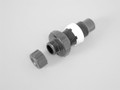10017 Valve ASSEMBLY, G/GinD, (DRAIN), 1/2in Socket/Nut,  Mounts Thru Skirt