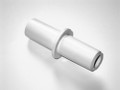 11737 FITTINGS PVC, Barbed Coupler,  WATERW, Smart Plumb, 3/4inSBx3/4inSB