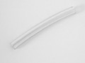 10138 HOSE,  3/4 in,  CLEAR/WHITE,  FLEXIBLE PVC TUBING,  Sold By Ft