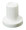 Fittings PVC,Plug,WATERW,3/8"B (Single)