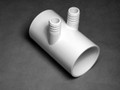 10282 MANIFOLD,  WATER,  2S x (2)3/4B,  BLinD