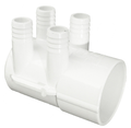10520 MANIFOLD,  WATER,  2S x BLIND x (4) 3/4B