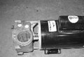 11651 PUMP,  4.0 HP,  230V,  1 SPEED,  60HZ,  AMP Pin  48 FRAME