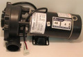 12316 PUMP,  WW,  4HP-230V-48 FRAME-2 SPEED,  BLACK W/E,  6 FT AMP,  UNIONS