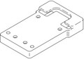 No Longer Available 10386 PUMP MOUNT,  TINY MIGHT
