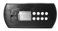 12590 TOPSIDE CONTROL,  K-85,  BLACK,  FOR in.XE PACK